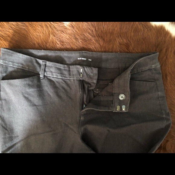 Old Navy Pixie Pants. Used. - Picture 2 of 6